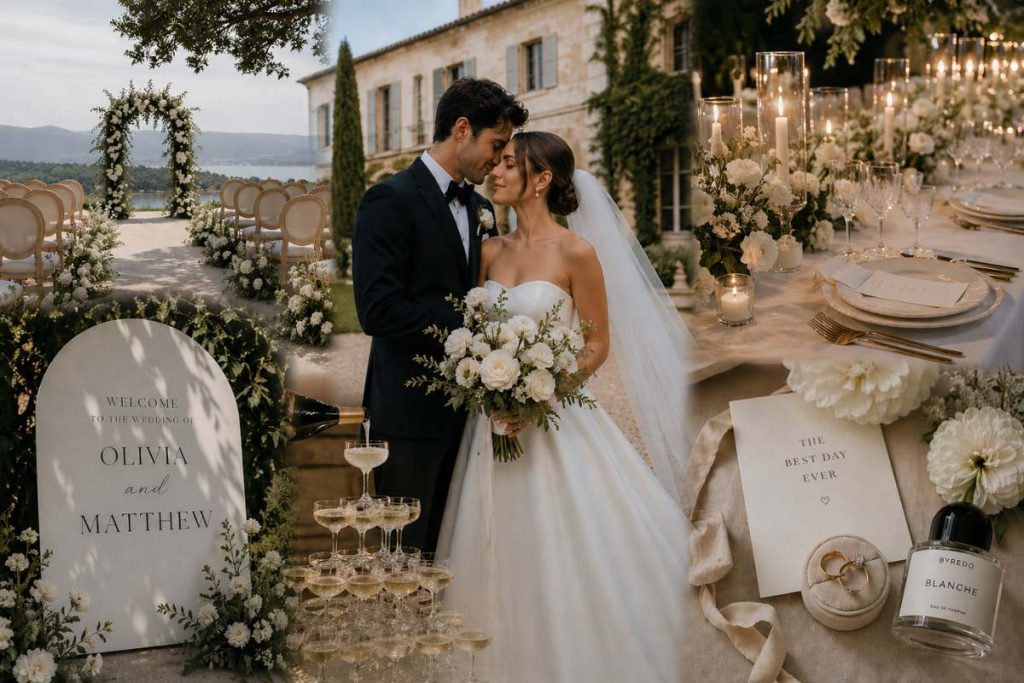 20 Chic Wedding Ideas for a Refined and Modern Celebration chic wedding ideas for a refined and modern celebration