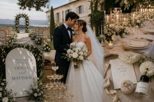 20 Chic Wedding Ideas for a Refined and Modern Celebration