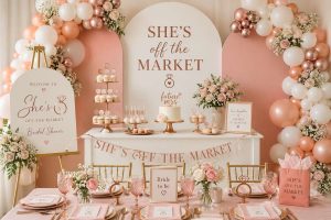 10+ Stylish Farmers-Market-Inspired Bridal Shower Decorating Tips