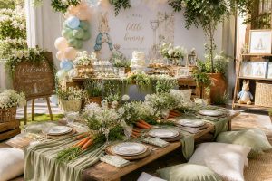 25+ Delightful Peter Rabbit Baby Shower Ideas for 2026
