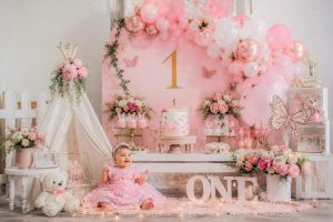 16 Adorable First Birthday Themes for Girls  