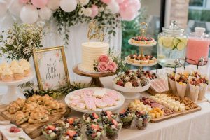 10+ Beautiful Baby Shower Food Ideas for an Elegant Celebration