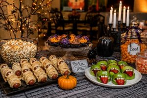 20+ Fun Halloween Party Food Ideas for a Spooky Celebration