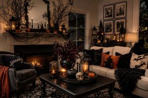 25+ Stylish Halloween Home Decor Ideas for Hosting a Spooky Halloween Party in 2026